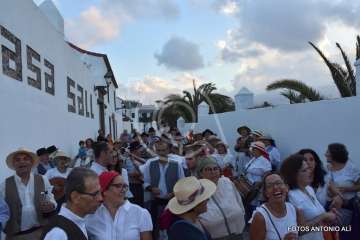 Romería de San Francisco 2018 (Foto Antonio Alí)